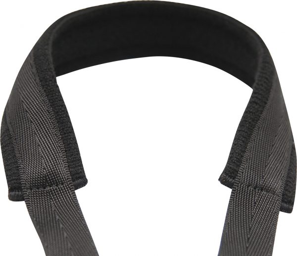 BG S12SH "CONFORT" S: von vorne, schwarze Schlaufe. Produktbild