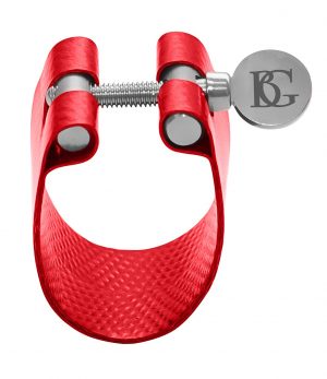 BG LFB9 FLEX: rote Blattschraube von unten hinten. Produktbild