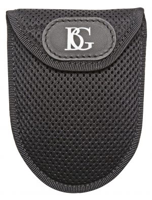BG PM Mundstück Klein: Tasche von oben. Produktbild