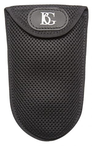 BG PML Breit Mundstücktasche von vorne. Produktbild