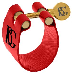 BG LFS9 FLEX: rote Blattschraube von unten hinten rechts. Produltbild