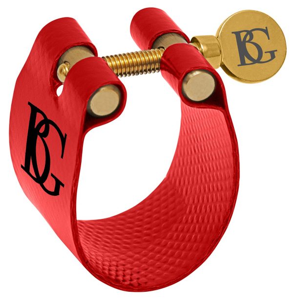 BG LFS9 FLEX: rote Blattschraube von unten hinten rechts. Produltbild