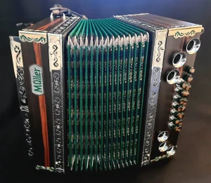 Müller Hohenwart Steirische Harmonika