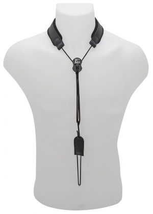 BG C50 Leder 1 Haken + 1 Lederverlängerung