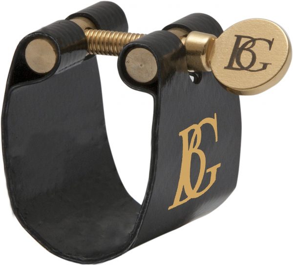 BG LFSY FLEX: schwarze Blattschraube von oben hinten. Produktbild