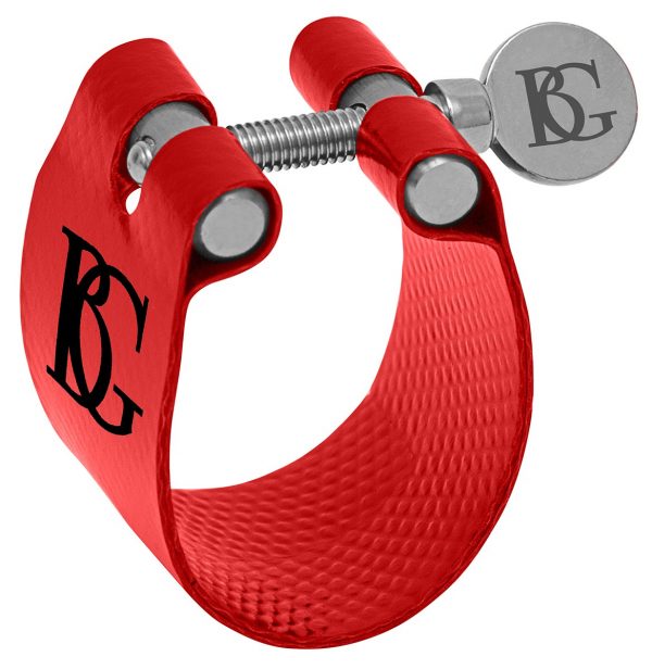 BG LFE9 FLEX: rote Blattschraube von hinten unten links. Produktbild