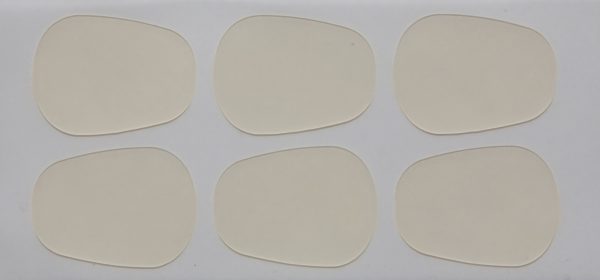 BG A12L Transparent Gross 0.9 mm