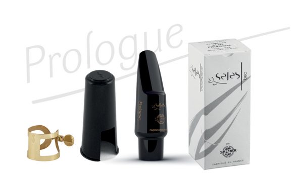 Selmer Alt Saxophon Mundstück Prologue