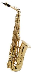 Produkt - Selmer Alt Saxophon SeleS Axos – inkl. Weihnachtsangebot