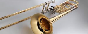 Yamaha Bassposaune YBL-835  CUSTOM XENO"neues Modell"