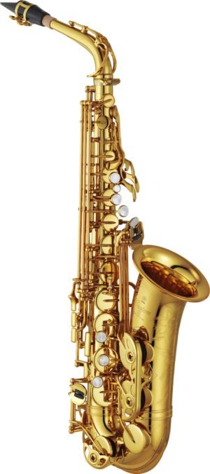 Yamaha Custom Z Alt Saxophon YAS-82Z 02