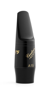 Vandoren Altsaxmundstück V5 A15 von vorne Produktbild