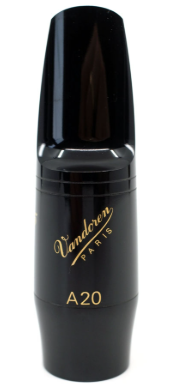 Vandoren Altsaxmundstück V5 A15 von vorne Produktbild