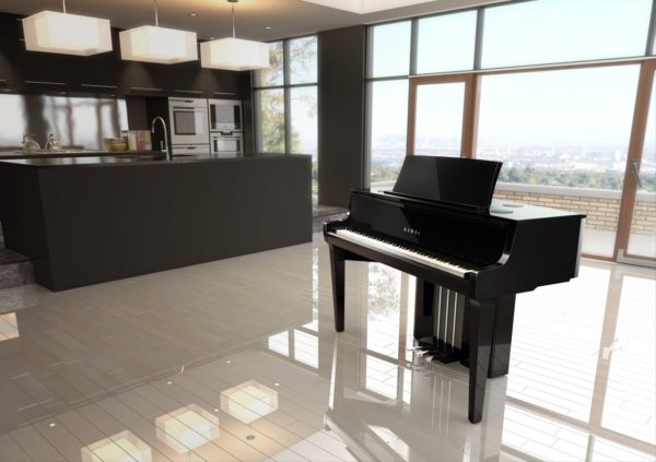 Kawai Novus NV-10S Hybrid Digitalpiano – Bild 3