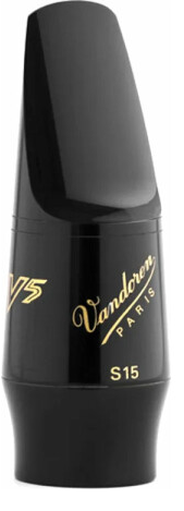 Vandoren Sopransaxmundstück V5 S15