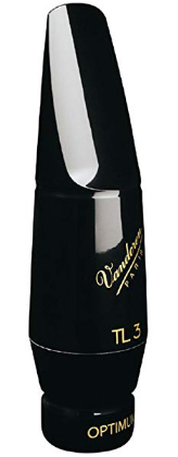 Vandoren Tenorsaxmundstück Optimum TL3 von vorne Produktbild