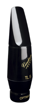 Vandoren Tenorsaxmundstück Optimum TL5 von vorne Produktbild