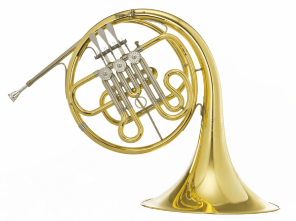 Hans Hoyer Bb-Waldhorn HH 702-L