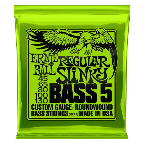 Ernie Ball 2836 Regular Slinky - E-Bass Saiten