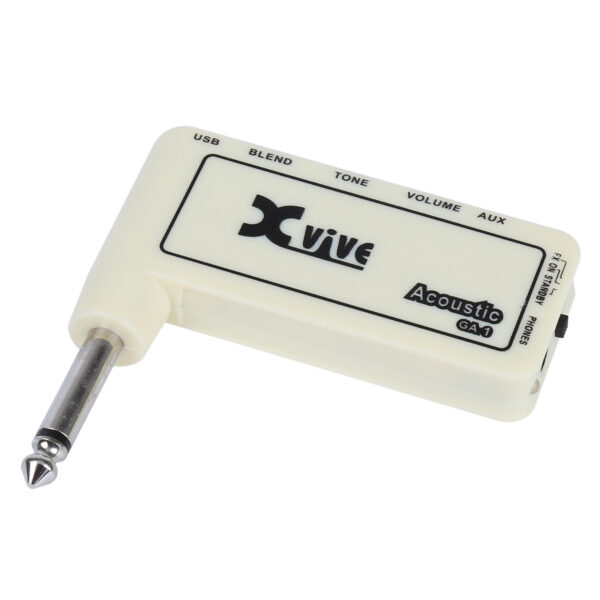 XVive GA-1 Acoustic - Headphone Guitar Amp