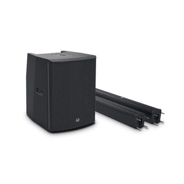LD Systems Maui28 G2 Bundle inkl. Taschen Woofer und Hochtöner Produktbild