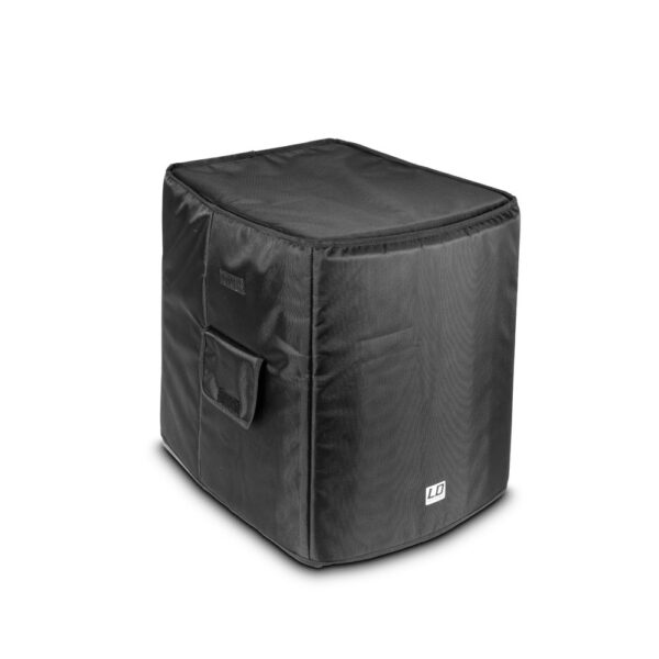 LD Systems Maui28 G2 Bundle inkl. Taschen Ansicht Tasche vorne seitlich Produktbild