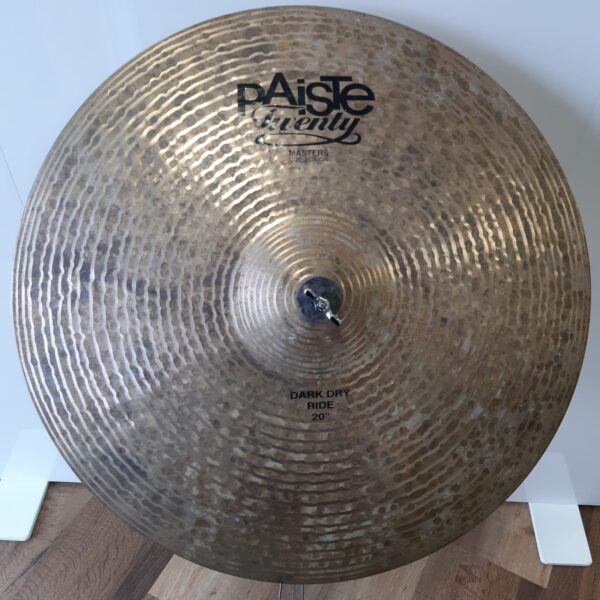 Paiste Twenty Masters 20" Dark Dry Ride
