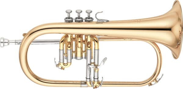 Yamaha Flügelhorn YFH-631 G