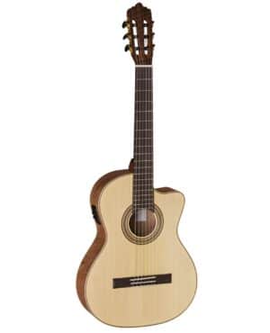 La Mancha Rubi SMX/63-CE - Konzertgitarre