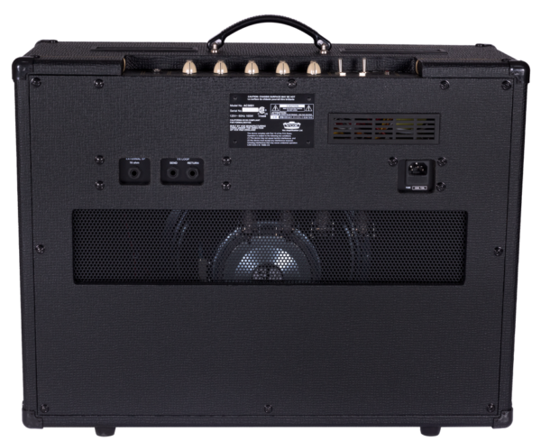 Vox AC30 S1 - E-Gitarren Verstärker Ansicht von hinten Produktbild