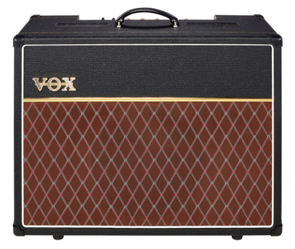 Vox AC30 S1 - E-Gitarren Verstärker von vorne Produktbild