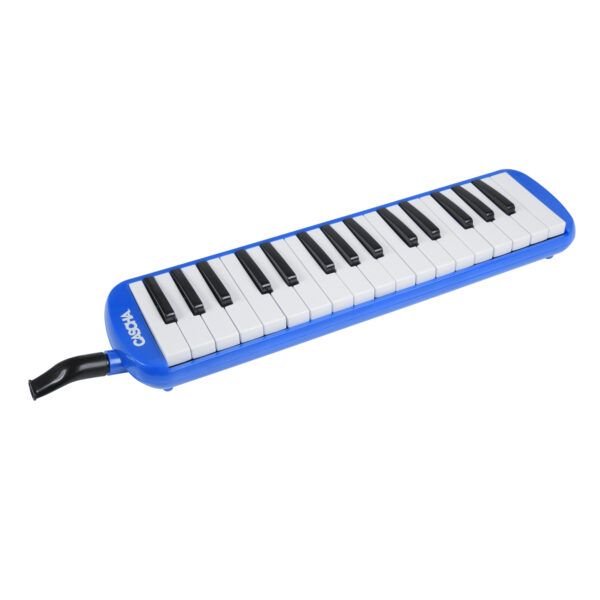 Cascha Melodica - schwarz HH2060 von oben leicht seitlich Produktbild