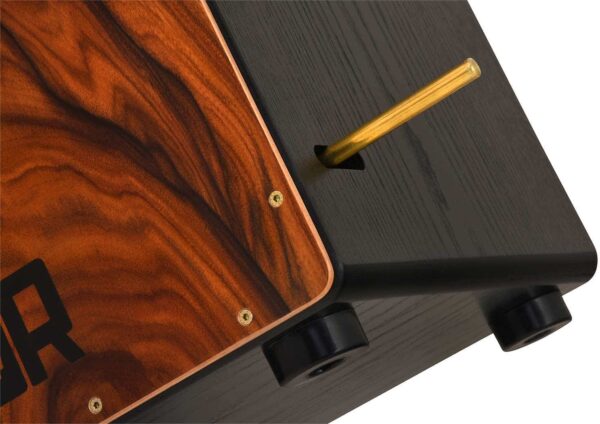 Pur Cajon Vision SP Pro Black Palisander PC 3399 Umschalthebel im Detail Produktbild