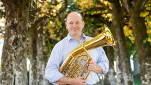 ABGESAGT: Tenorhorn & Bariton Workshop mit Berthold Schick - 09. Dez. 2021 Banner