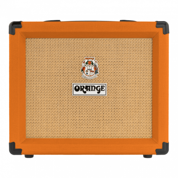 Orange Crush 20RT Verstärker / Amp von vorne Produktbild
