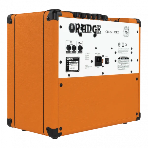 Orange Crush 35RT Verstärker / Amp – Bild 2