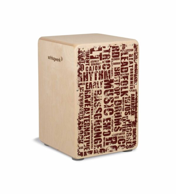 Schlagwerk CP119 STYLES Cajon