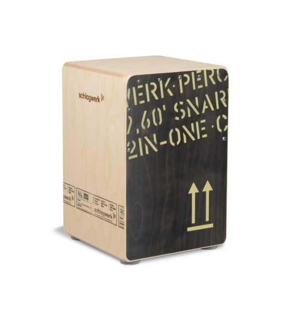 Schlagwerk CP403BLK Cajon