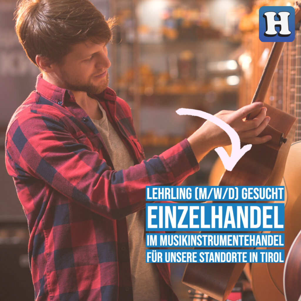 Lehrling gesucht