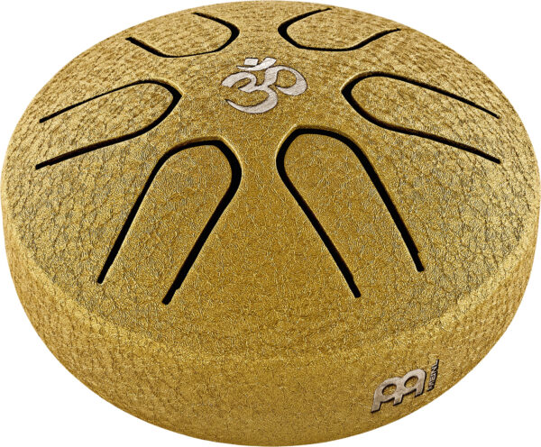 MEINL Sonic Energy Pocket Steel Tongue Drum Gold