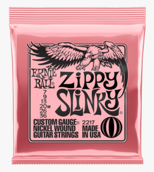 Ernie Ball 2217 Zippy Slinky - E-Gitarre Saiten