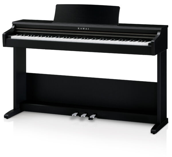 Kawai KDP-75 B Digitalpiano Schwarz