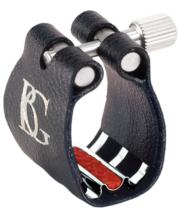 BG L9RS Bassklarinette Revelation Silver Blattschraube