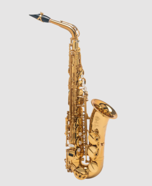 Selmer Signature Alt Saxophon Goldlack