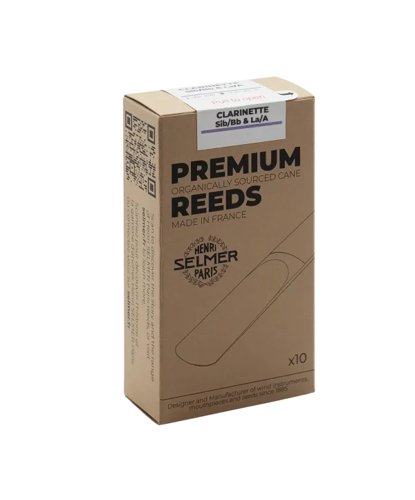 Selmer Premium B-Klarinettenblatt 3.5