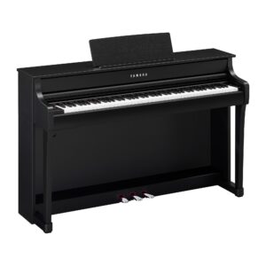 Yamaha CLP-835 Digitalpiano schwarz