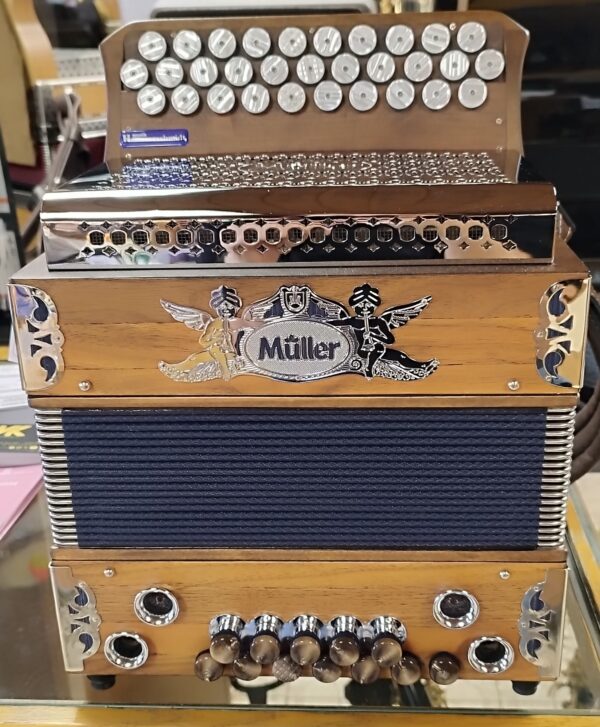 Müller Mini 3 reiher gebraucht – Bild 2