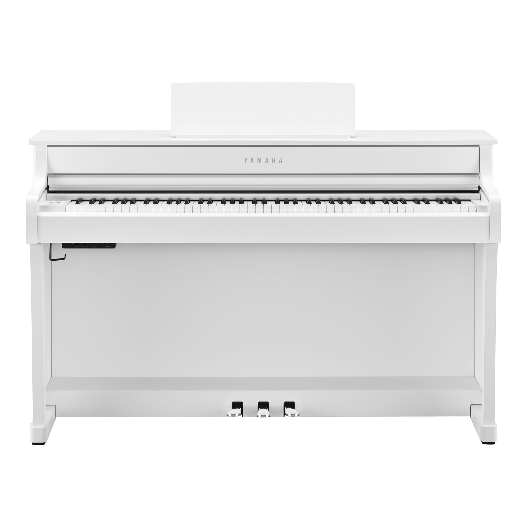 Yamaha CLP-835 Digitalpiano weiß