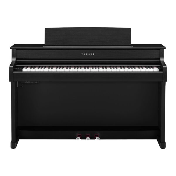 Yamaha CLP-845 Digitalpiano schwarz
