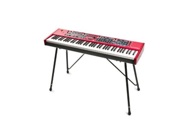 Nord Keyboardständer Ständer mit Klavier drauf Produktbild